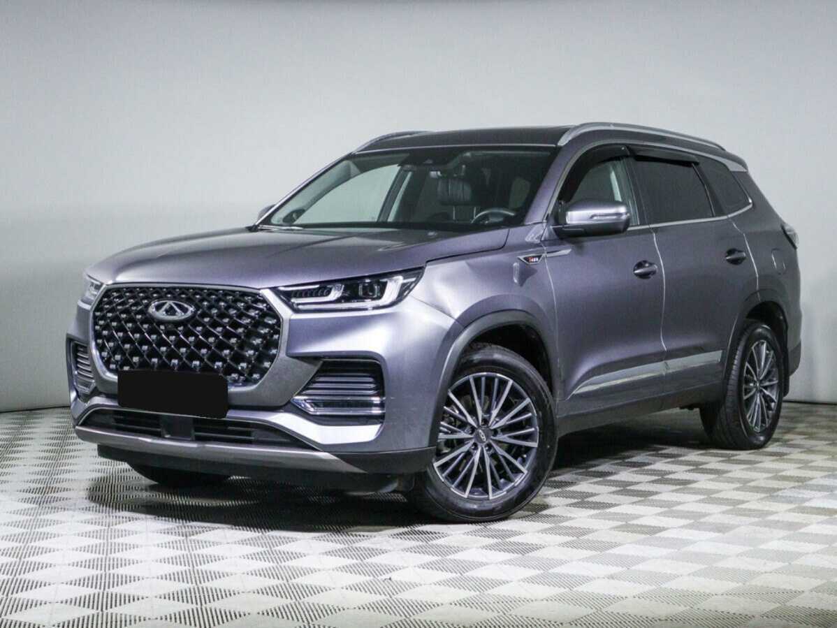CHERY Tiggo 8 Pro Max, 2022 - 26 357 км. | Фото №1