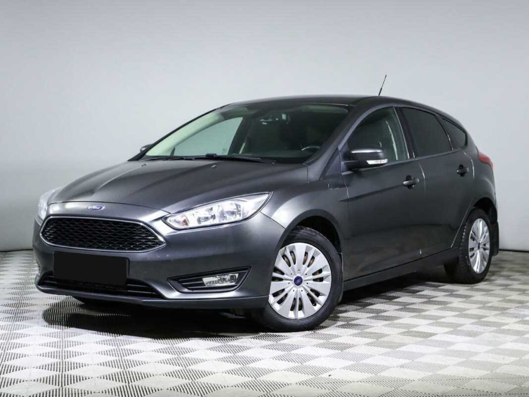 Ford Focus, 2018 - 49 882 км. | Фото №1