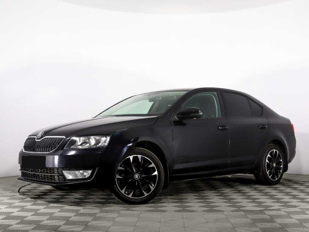 Skoda Octavia, 2016 - 138 000 км. | Фото №1