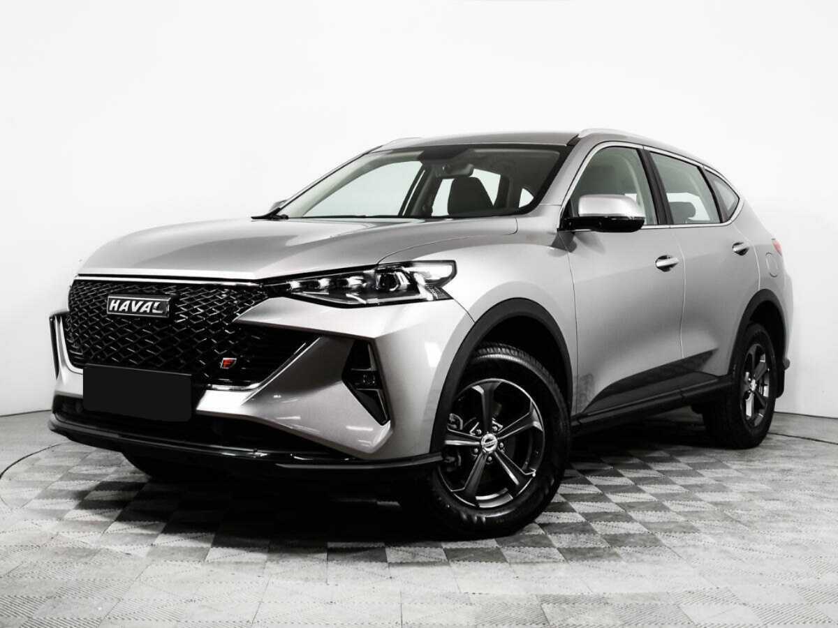Haval F7, 2022 - 15 546 км. | Фото №1