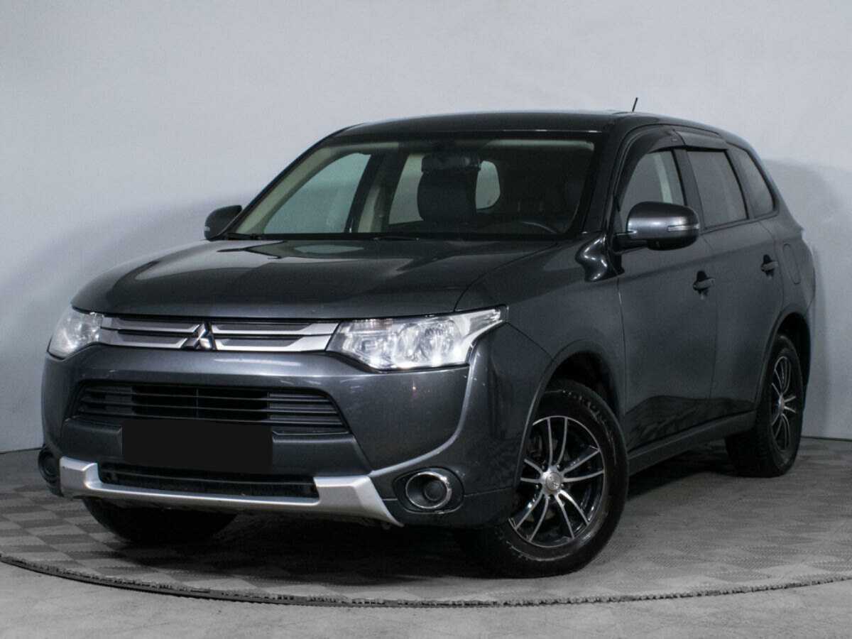 Mitsubishi Outlander, 2014 - 190 547 км. | Фото №1