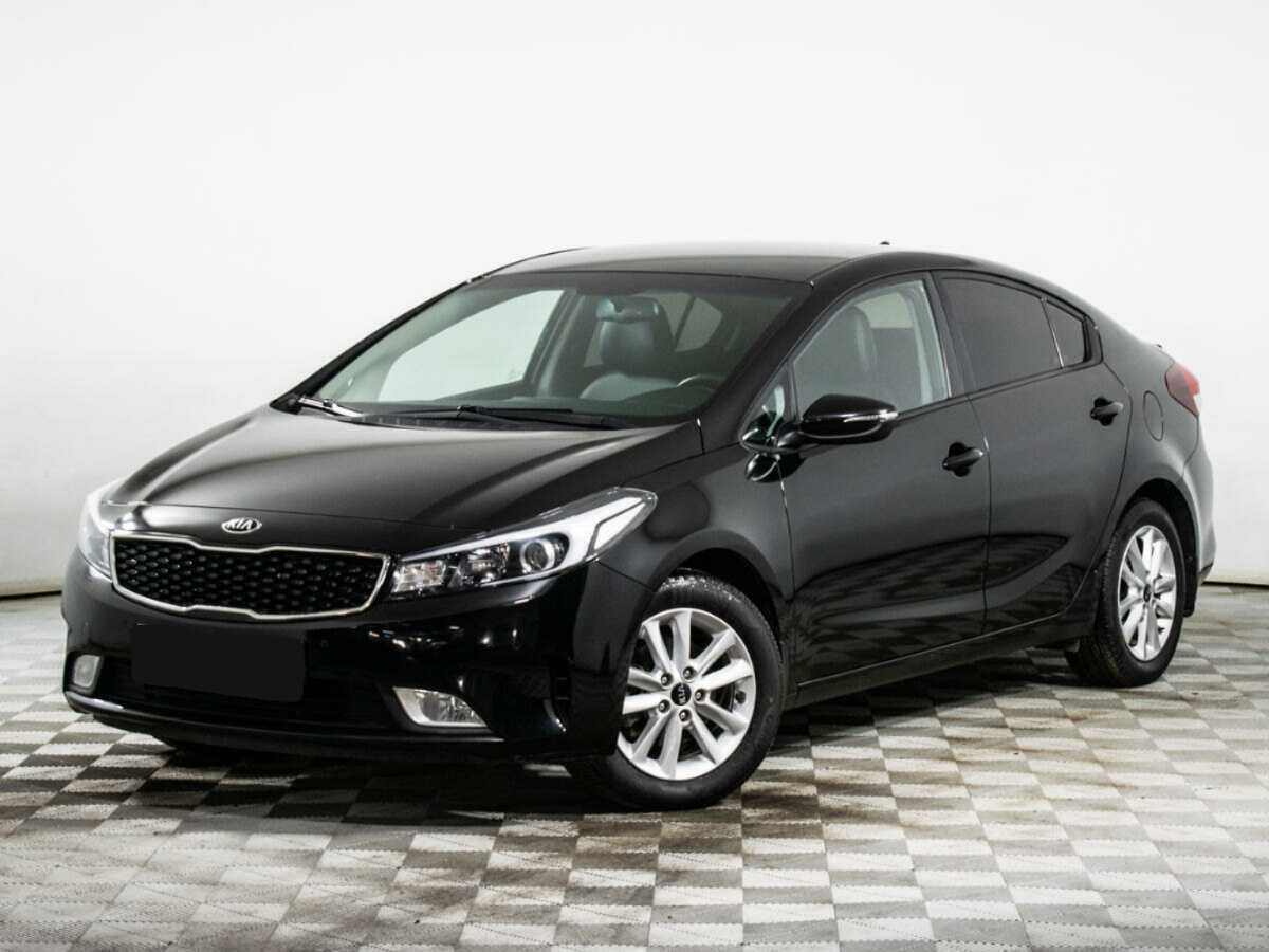 Kia Cerato, 2019 - 48 444 км. | Фото №1
