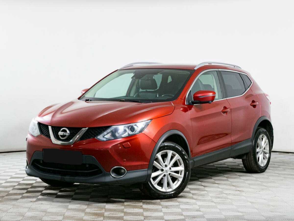 Nissan Qashqai, 2017 - 215 263 км. | Фото №1