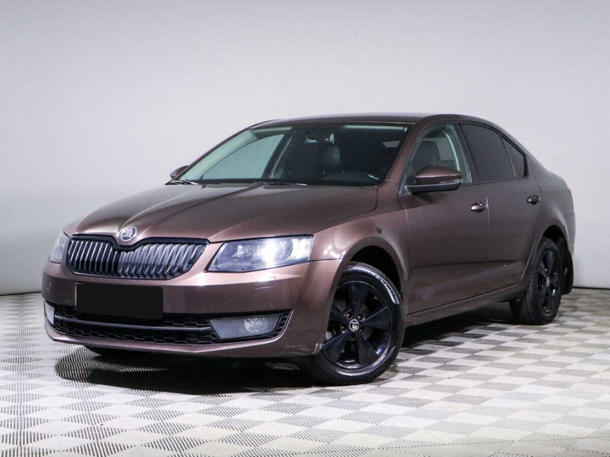 Skoda Octavia, 2013 - 123 757 км. | Фото №1