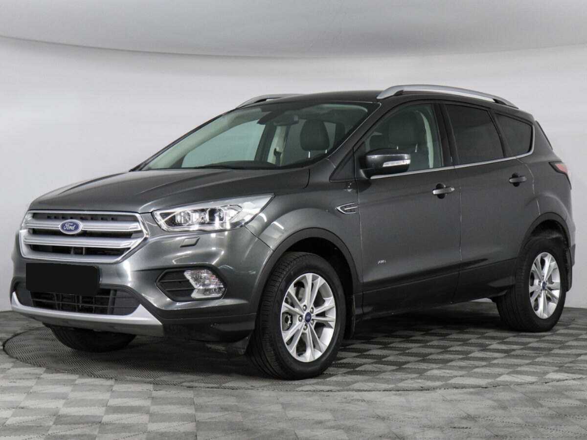 Ford Kuga, 2017 - 77 286 км. | Фото №1