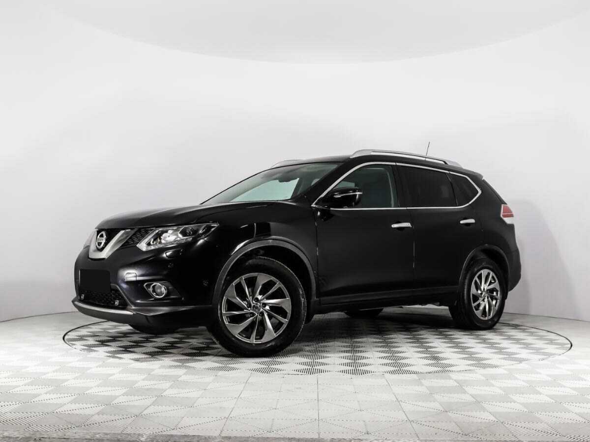 Nissan X-Trail, 2015 - 194 810 км. | Фото №1