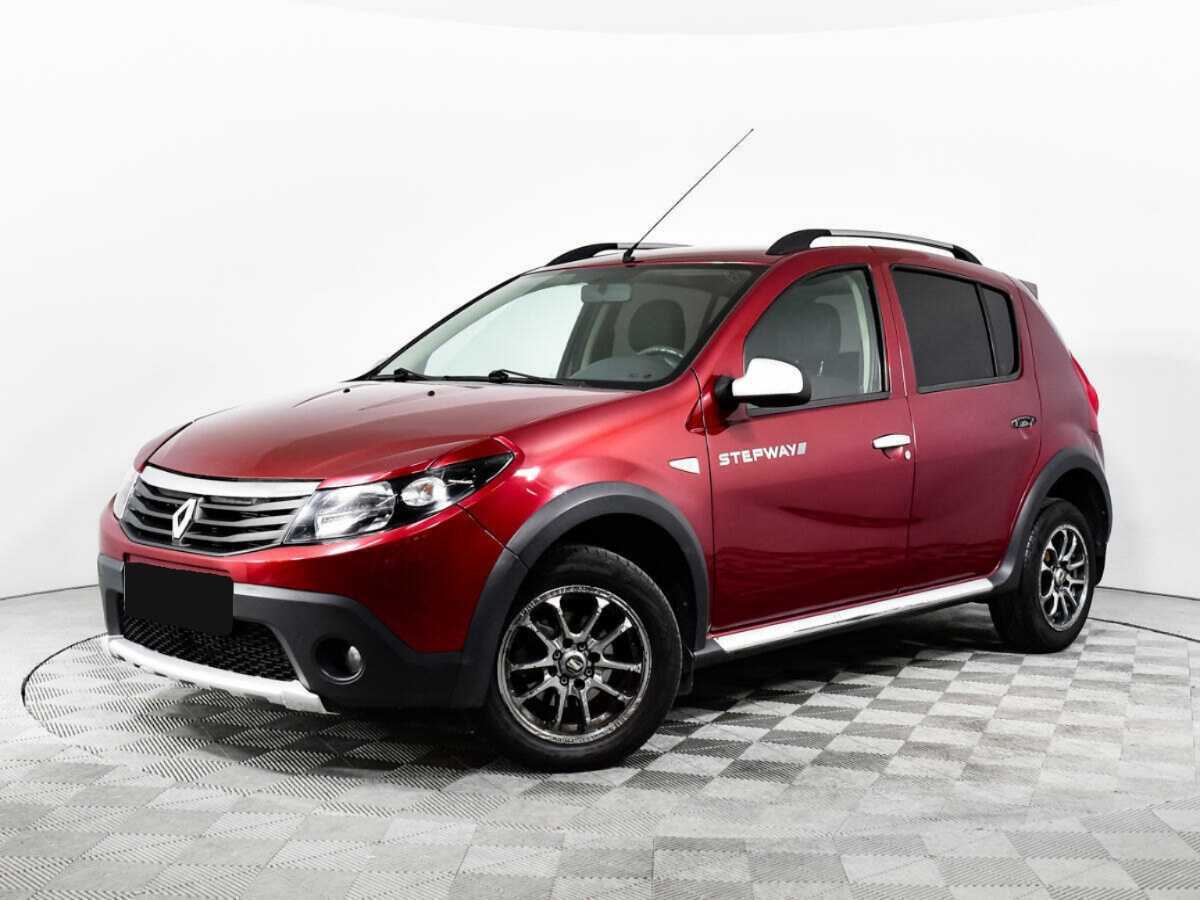Renault Sandero Stepway, 2012 - 143 267 км. | Фото №1
