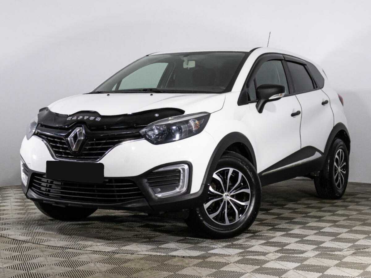 Renault Kaptur, 2018 - 110 347 км. | Фото №1
