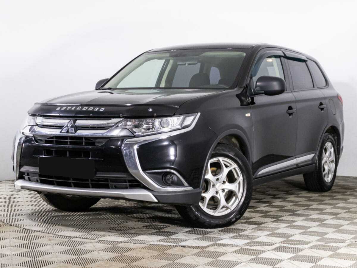 Mitsubishi Outlander, 2017 - 108 590 км. | Фото №1