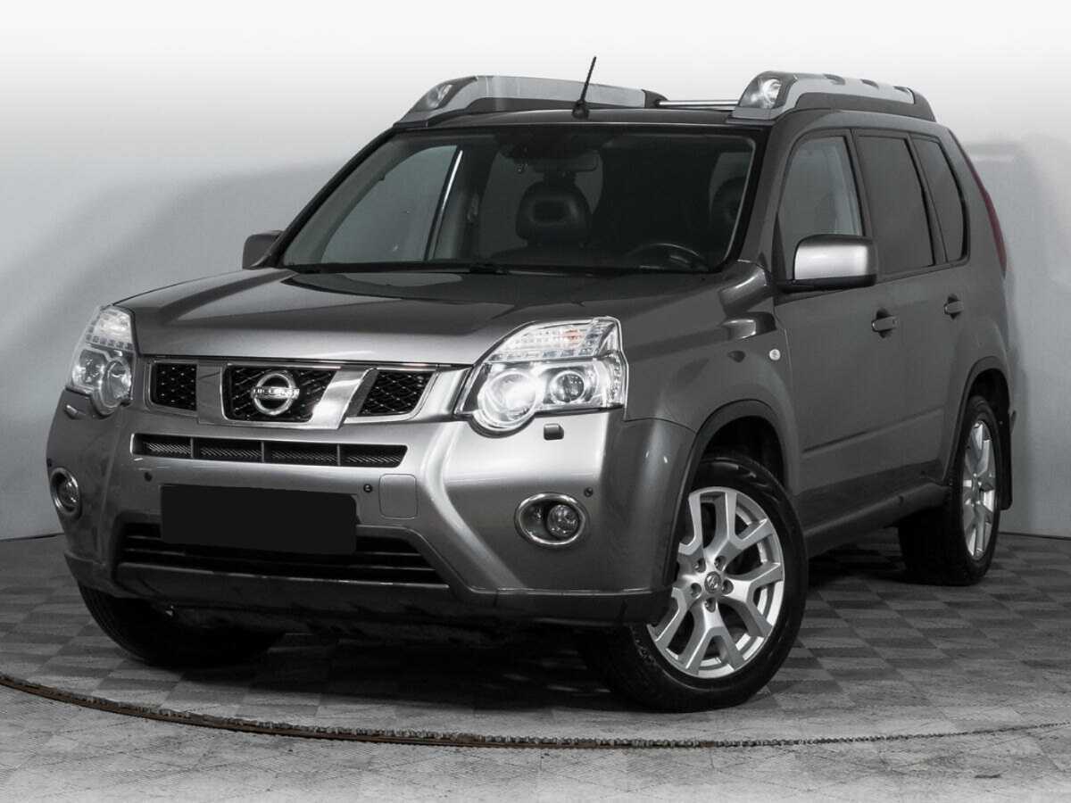 Nissan X-Trail, 2012 - 122 997 км. | Фото №1