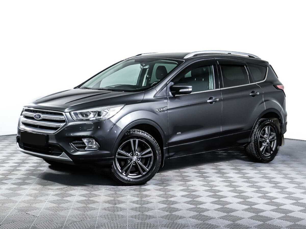 Ford Kuga, 2017 - 78 313 км. | Фото №1