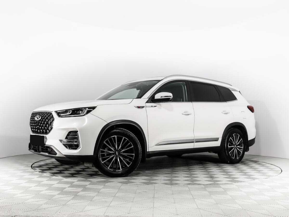 CHERY Tiggo 8 Pro, 2021 - 30 077 км. | Фото №1