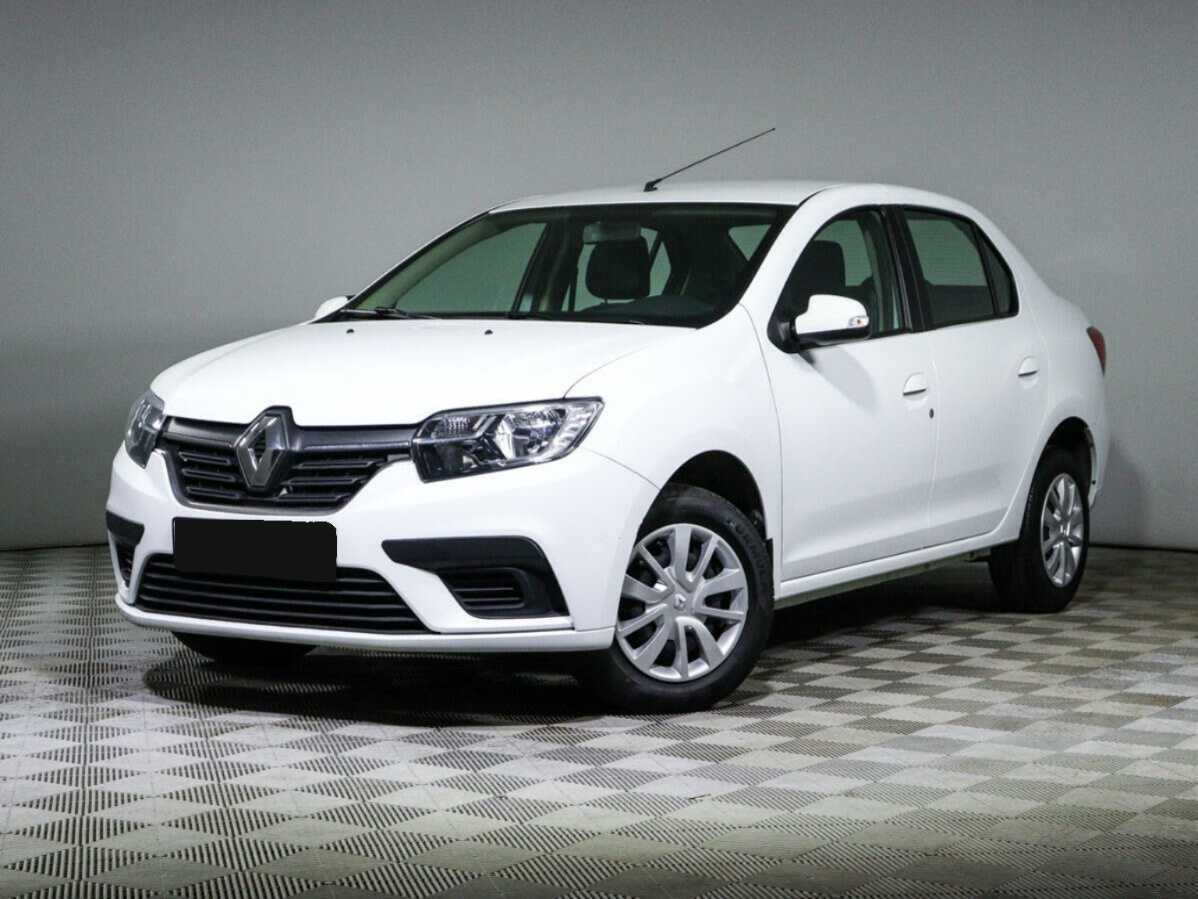 Renault Logan, 2022 - 54 123 км. | Фото №1