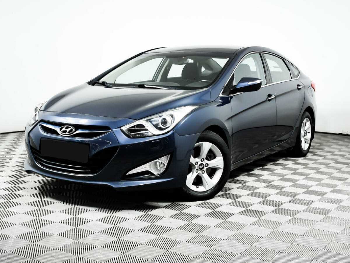 Hyundai i40, 2013 - 57 740 км. | Фото №1