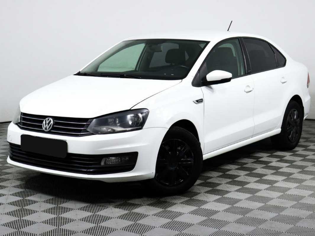 Volkswagen Polo, 2016 - 149 267 км. | Фото №1