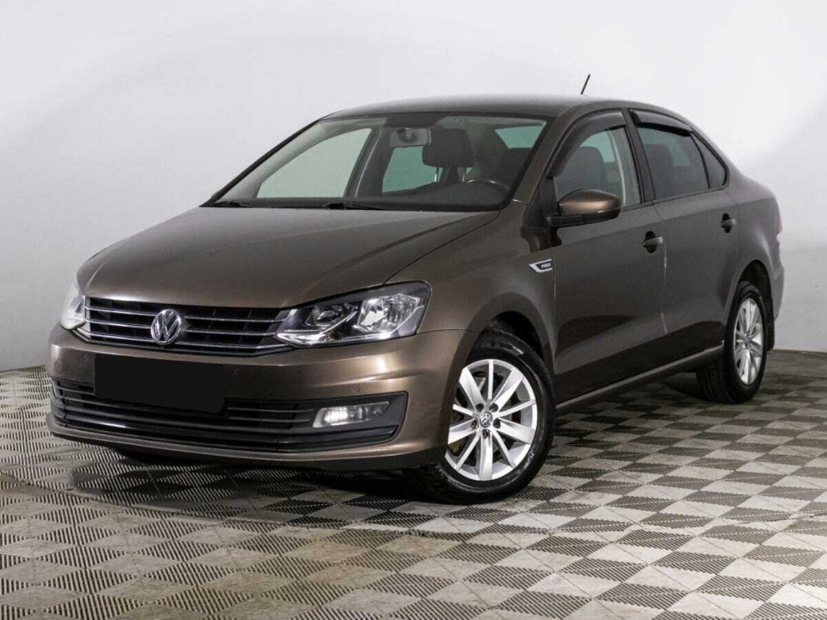Volkswagen Polo, 2019 - 100 237 км. | Фото №1