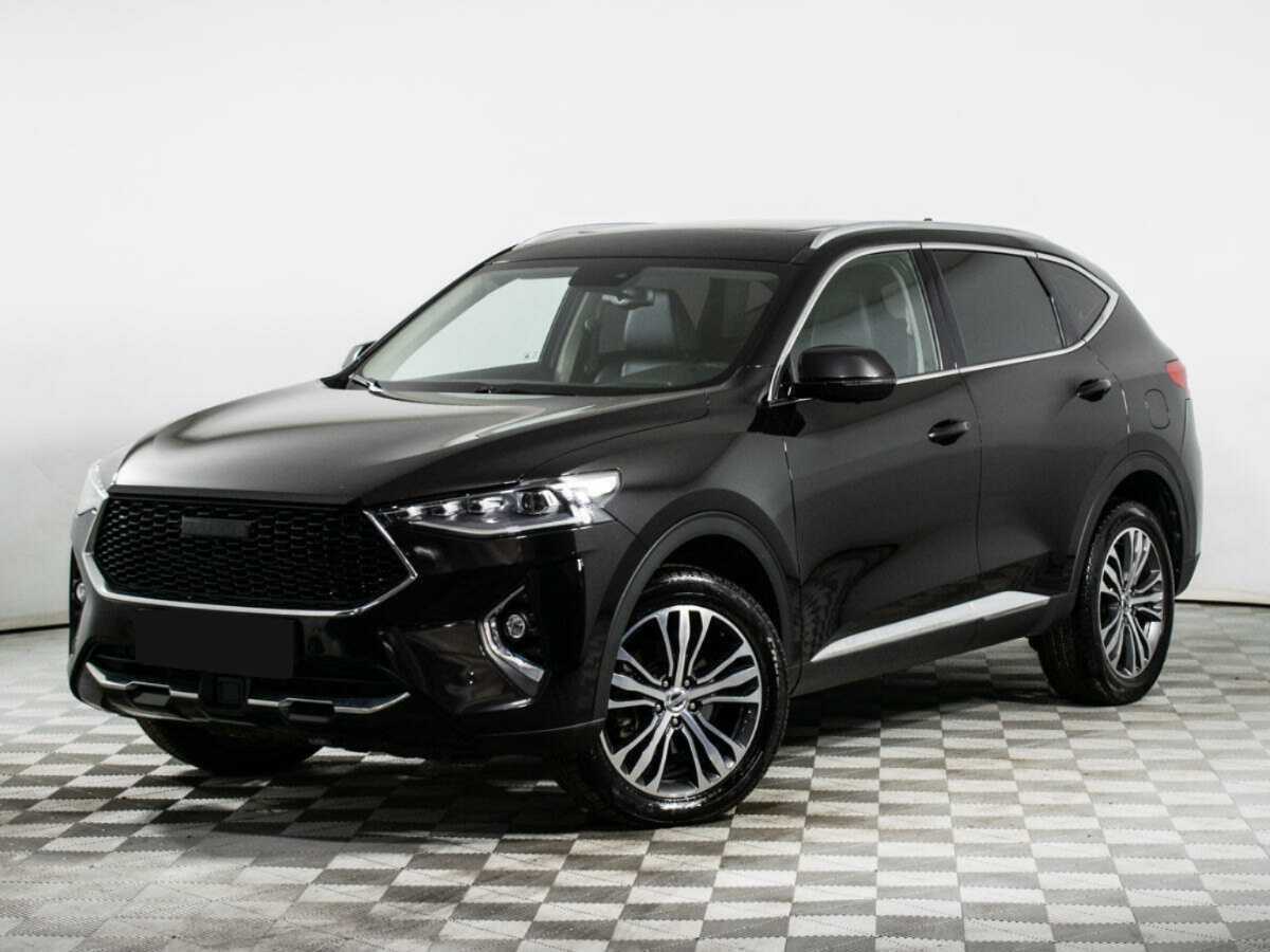 Haval F7, 2019 - 65 414 км. | Фото №1