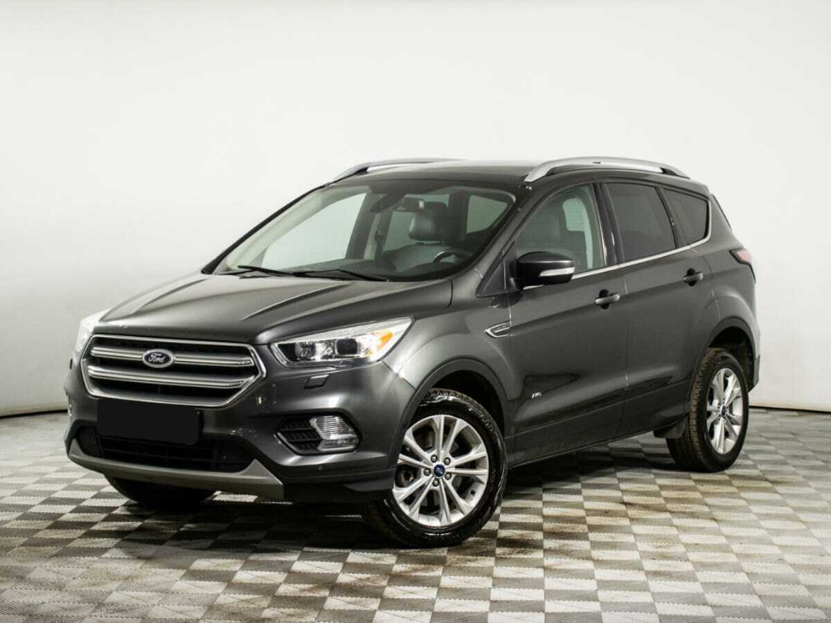 Ford Kuga, 2017 - 97 359 км. | Фото №1