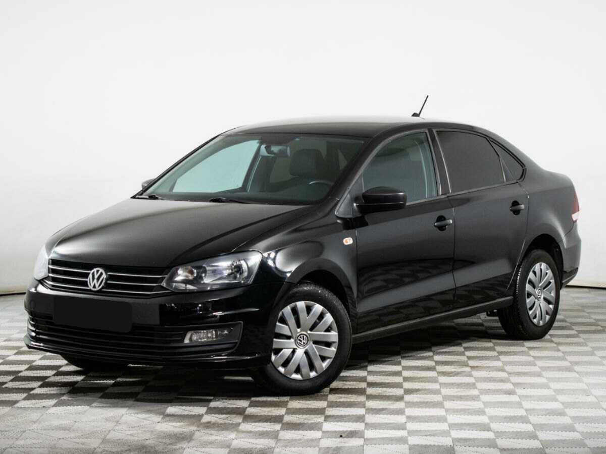 Volkswagen Polo, 2018 - 131 500 км. | Фото №1
