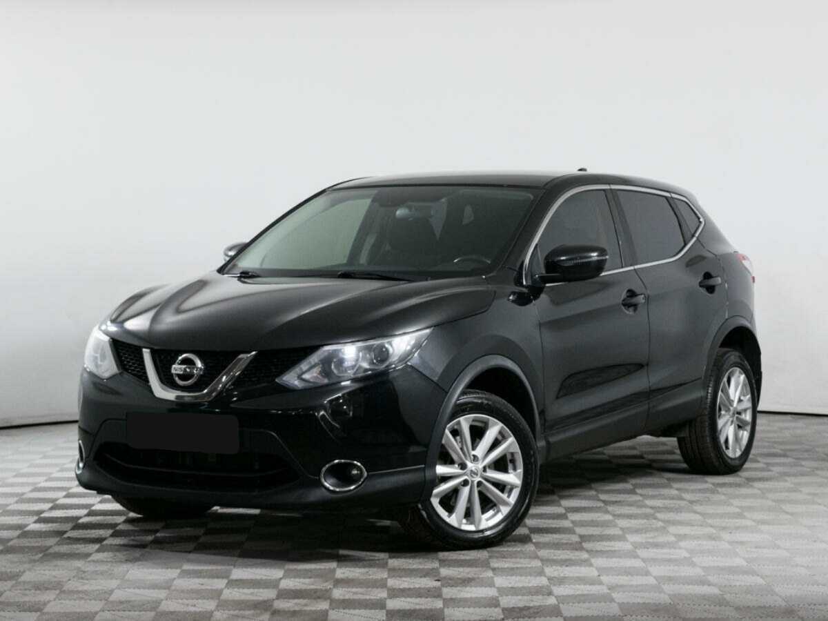 Nissan Qashqai, 2018 - 97 000 км. | Фото №1