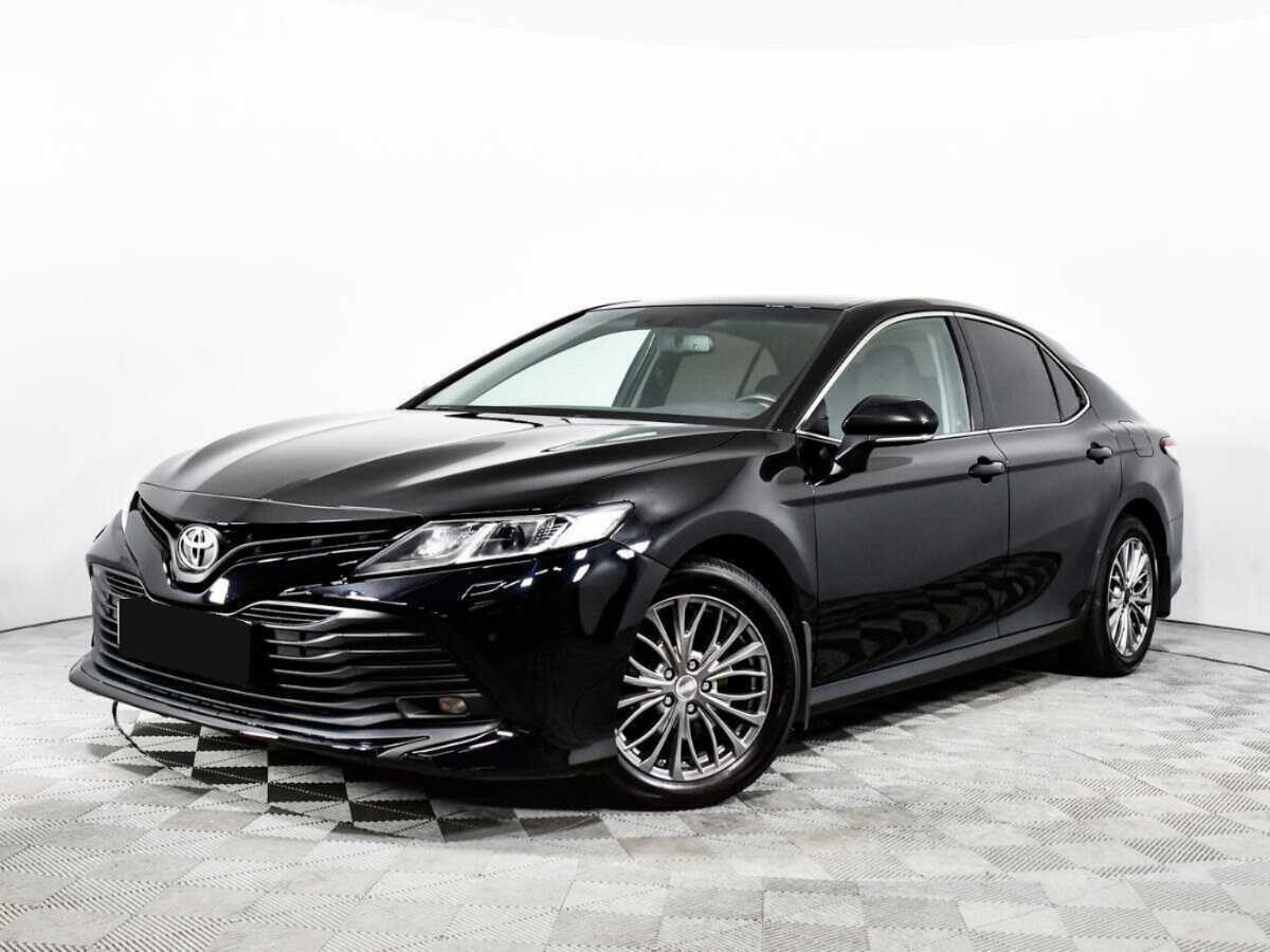 Toyota Camry, 2021 - 172 941 км. | Фото №1