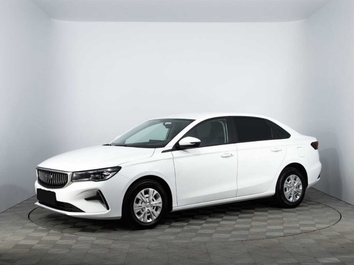 Geely Emgrand, 2023 - 31 686 км. | Фото №1