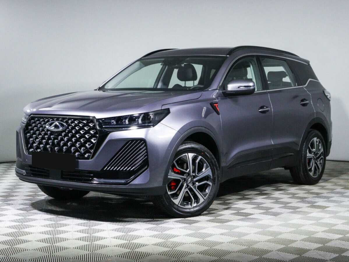 CHERY Tiggo 7 Pro Max, 2024 - 1 225 км. | Фото №1