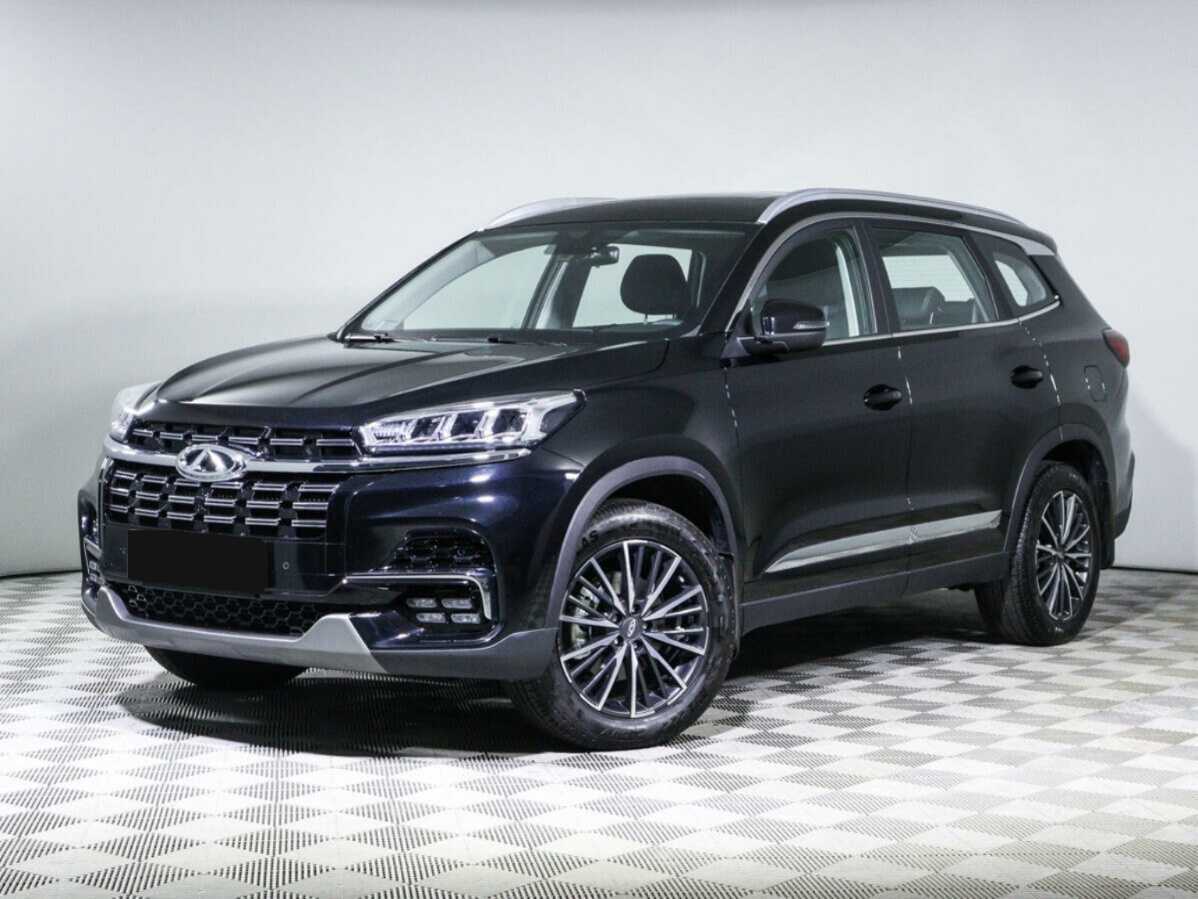 CHERY Tiggo 8, 2023 - 22 228 км. | Фото №1