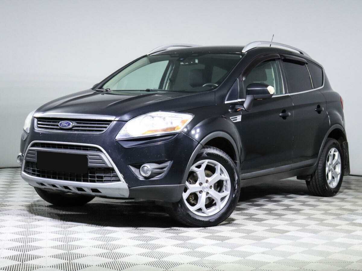 Ford Kuga, 2012 - 214 546 км. | Фото №1