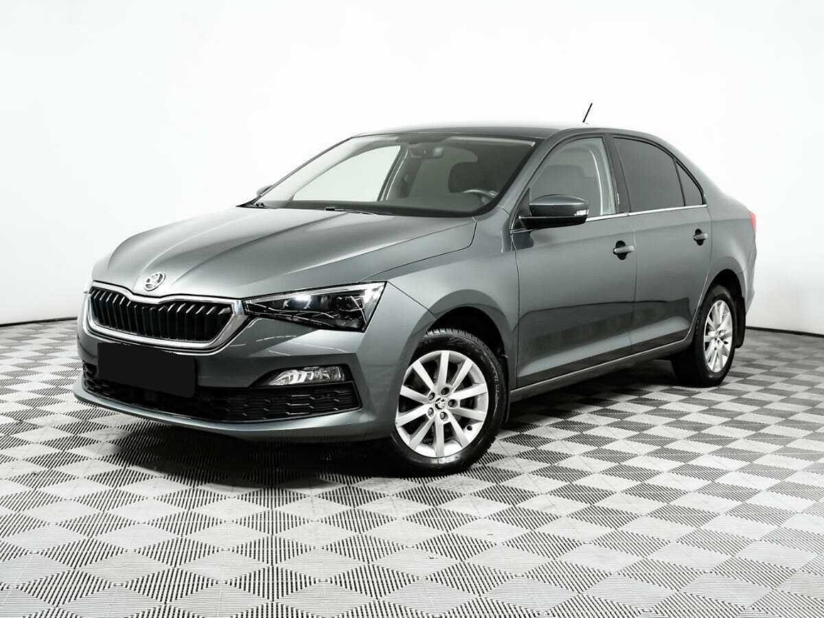 Skoda Rapid, 2020 - 35 894 км. | Фото №1