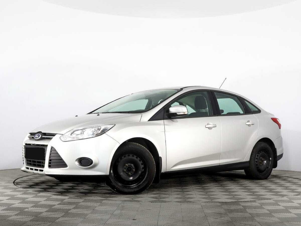 Ford Focus, 2013 - 161 127 км. | Фото №1
