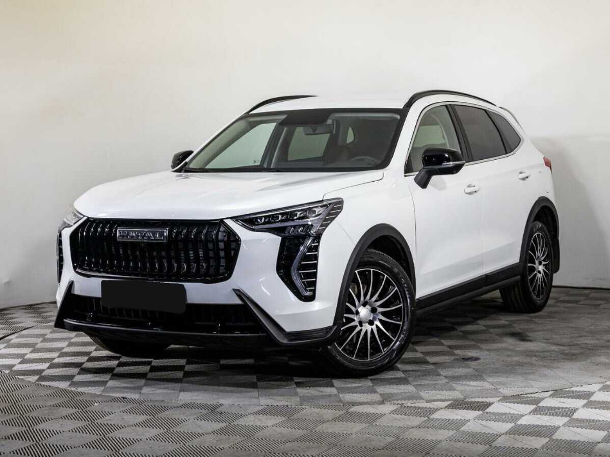 Haval Jolion, 2024 - 3 330 км. | Фото №1