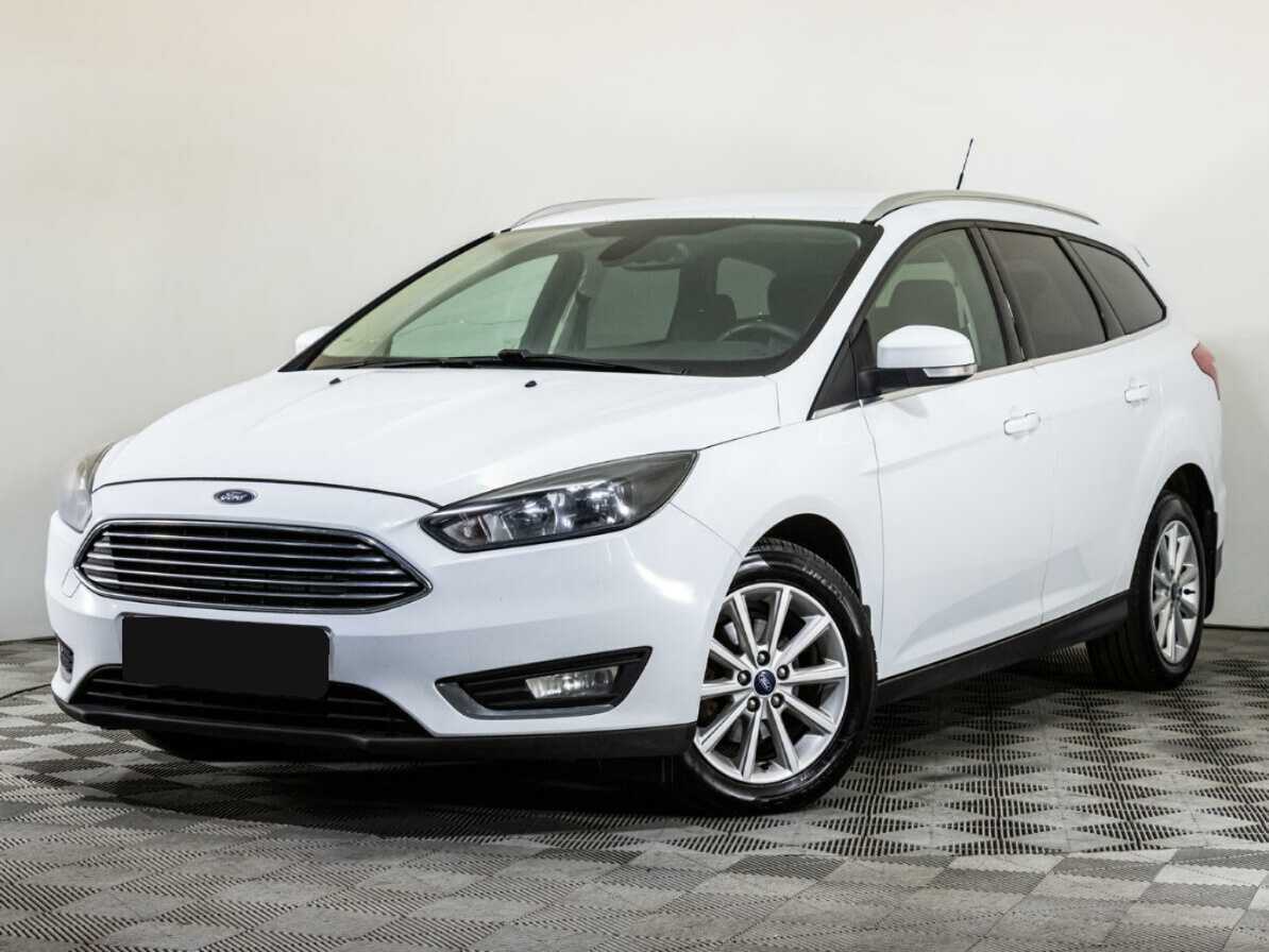 Ford Focus, 2019 - 198 874 км. | Фото №1