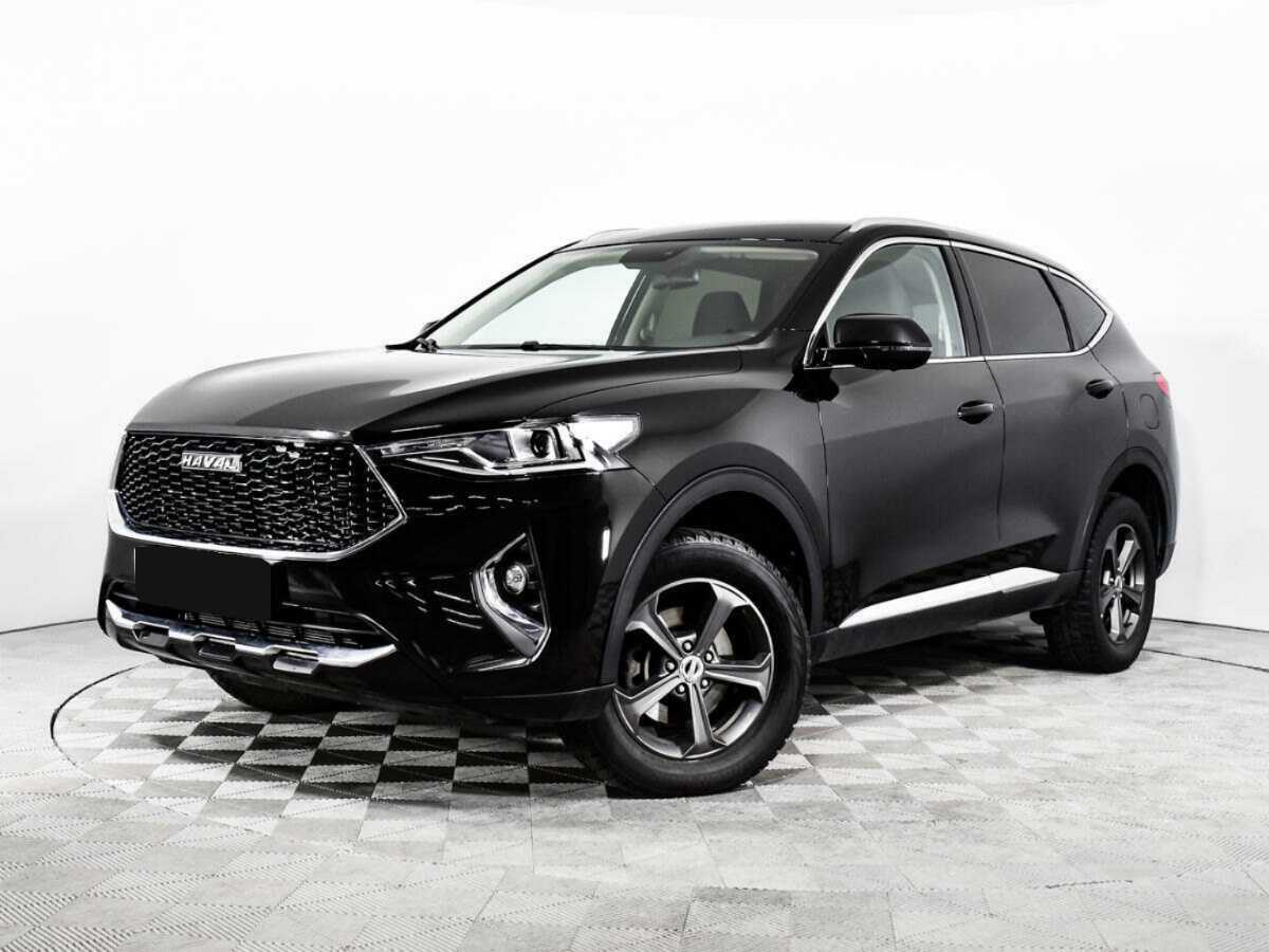 Haval F7, 2019 - 85 220 км. | Фото №1