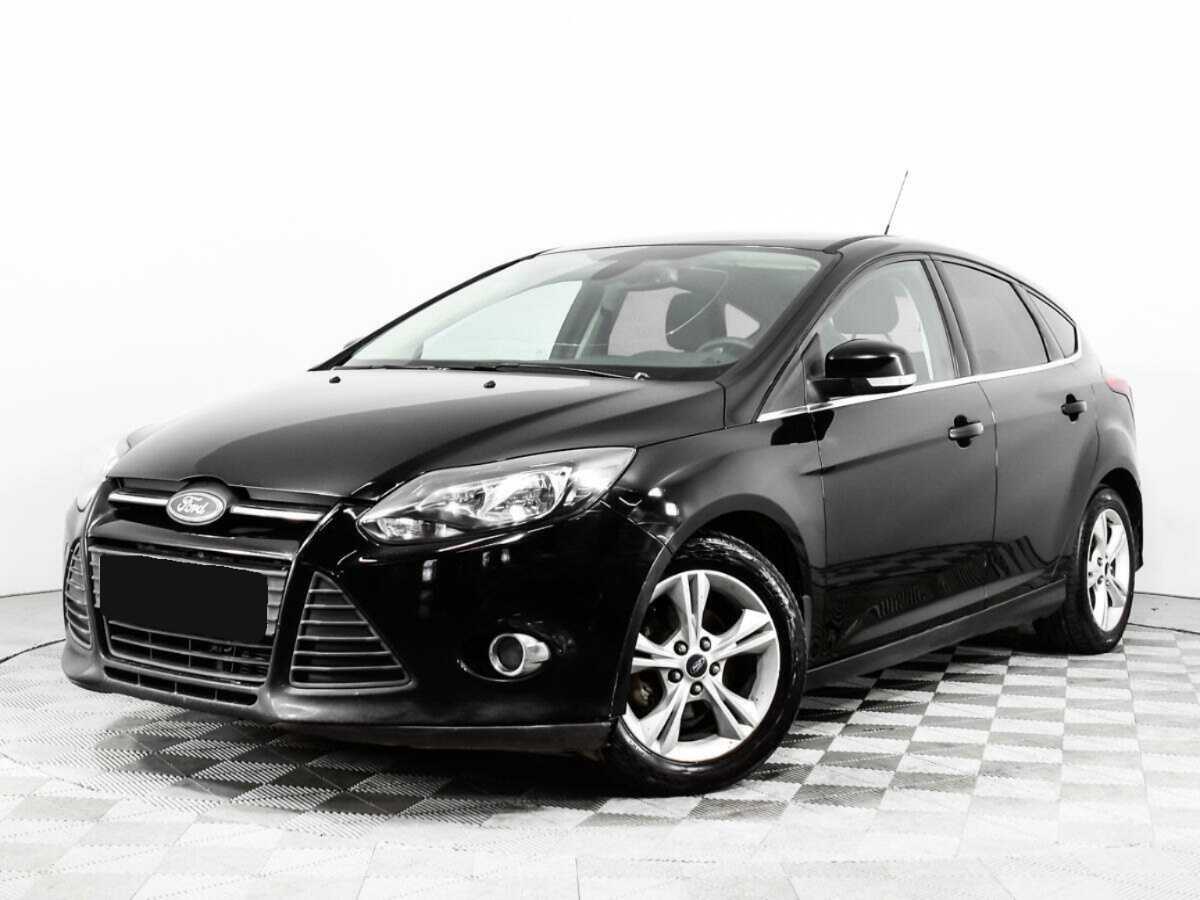 Ford Focus, 2014 - 214 179 км. | Фото №1