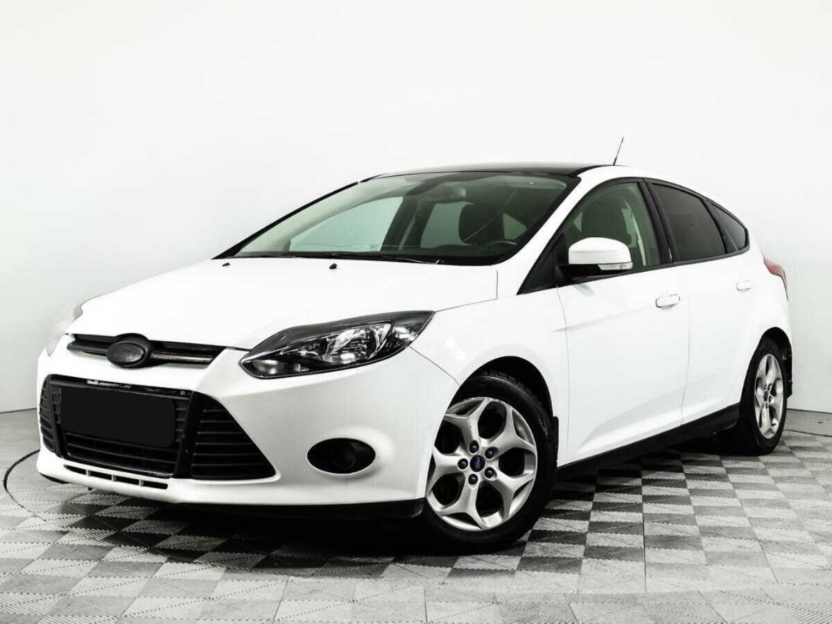 Ford Focus, 2013 - 227 436 км. | Фото №1