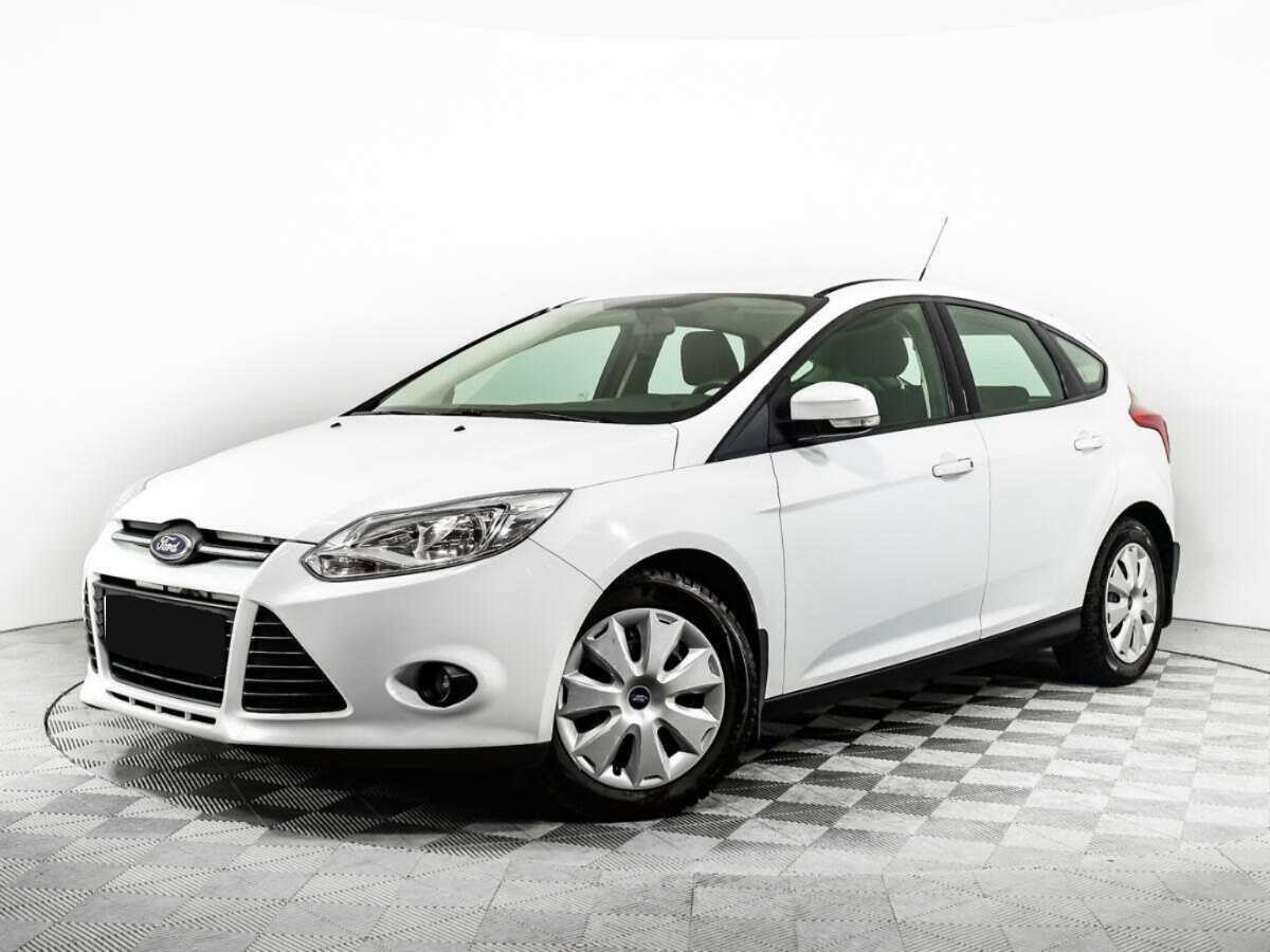 Ford Focus, 2013 - 78 260 км. | Фото №1