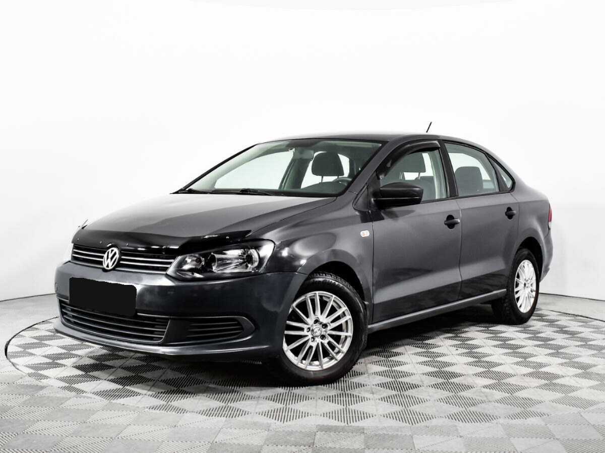 Volkswagen Polo, 2013 - 200 000 км. | Фото №1