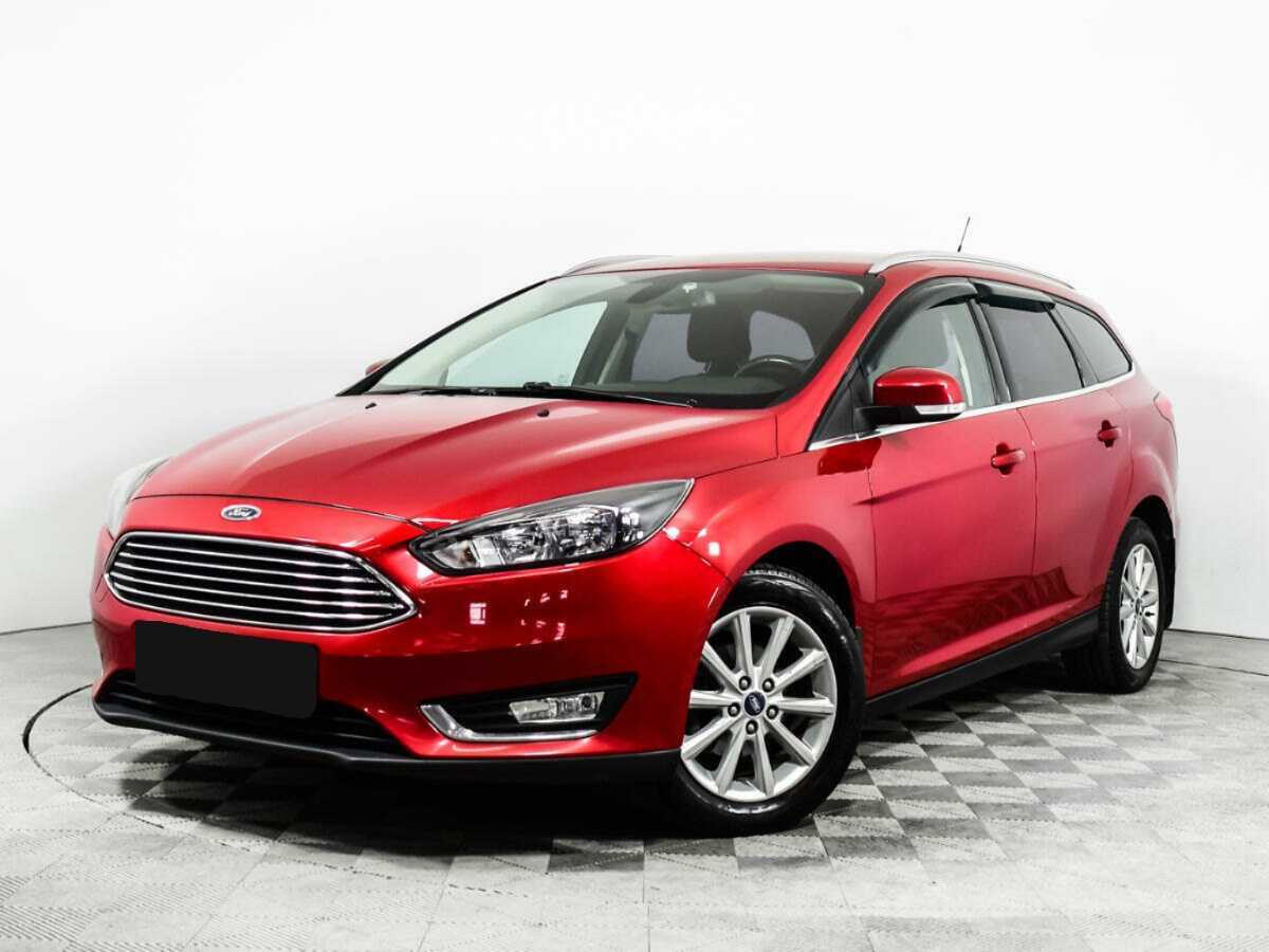 Ford Focus, 2018 - 121 176 км. | Фото №1