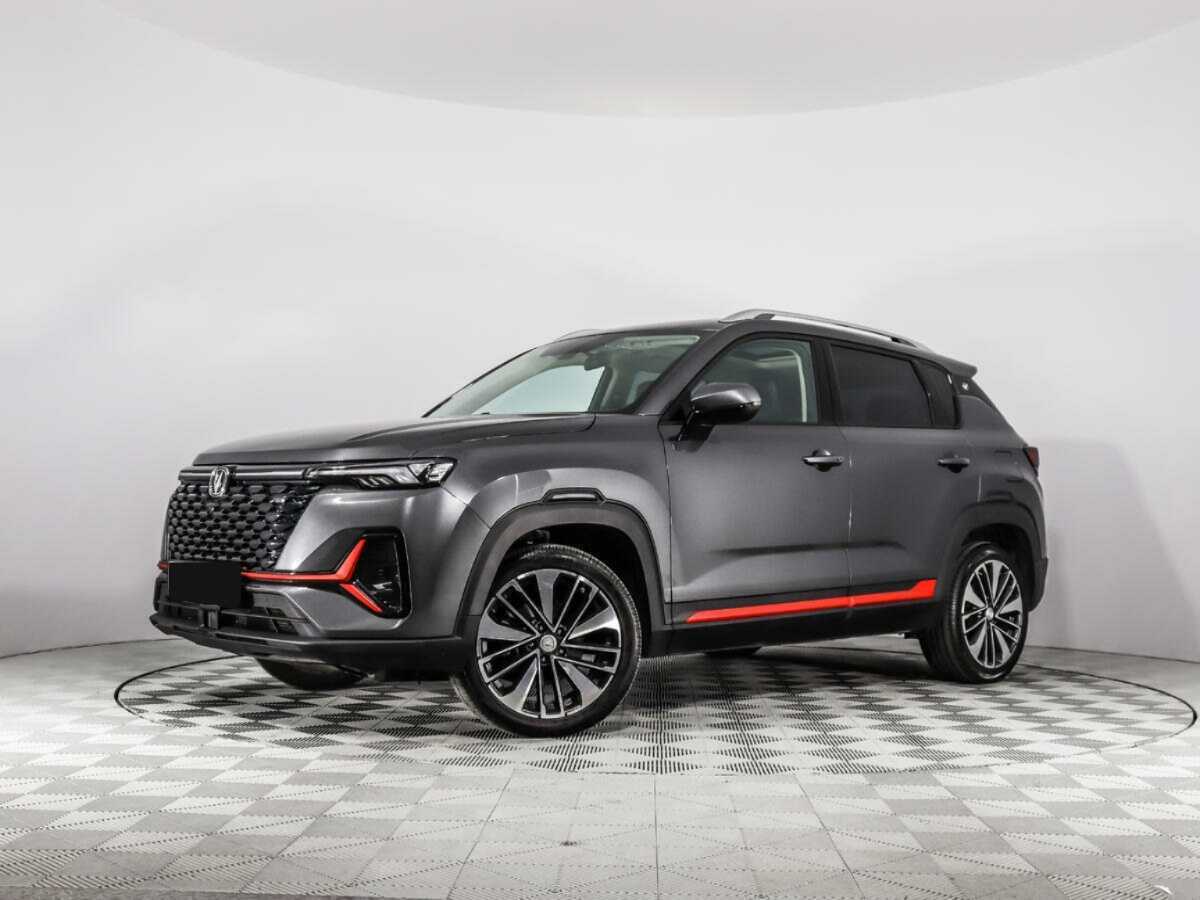 Changan CS35PLUS, 2023 - 18 347 км. | Фото №1