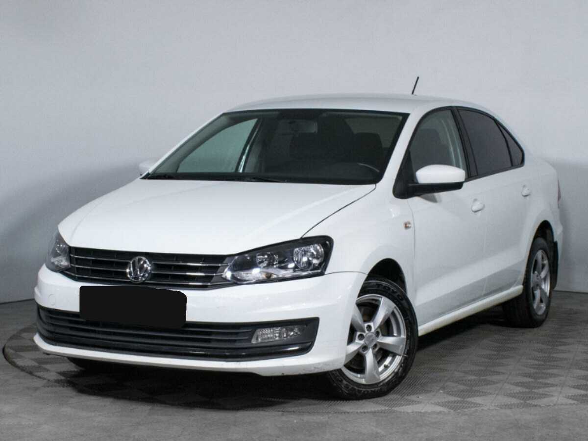 Volkswagen Polo, 2017 - 77 025 км. | Фото №1
