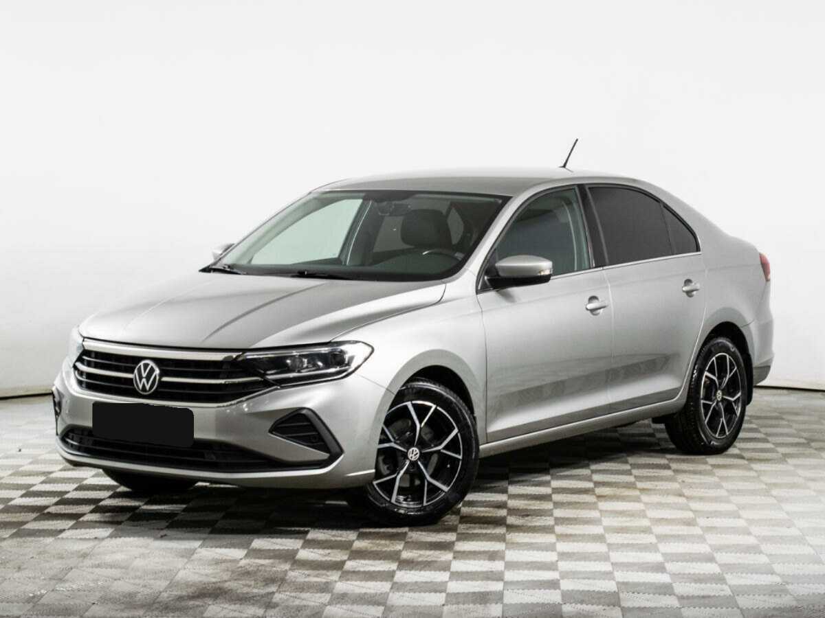 Volkswagen Polo, 2022 - 56 235 км. | Фото №1