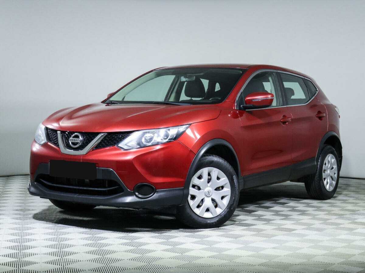 Nissan Qashqai, 2018 - 112 000 км. | Фото №1