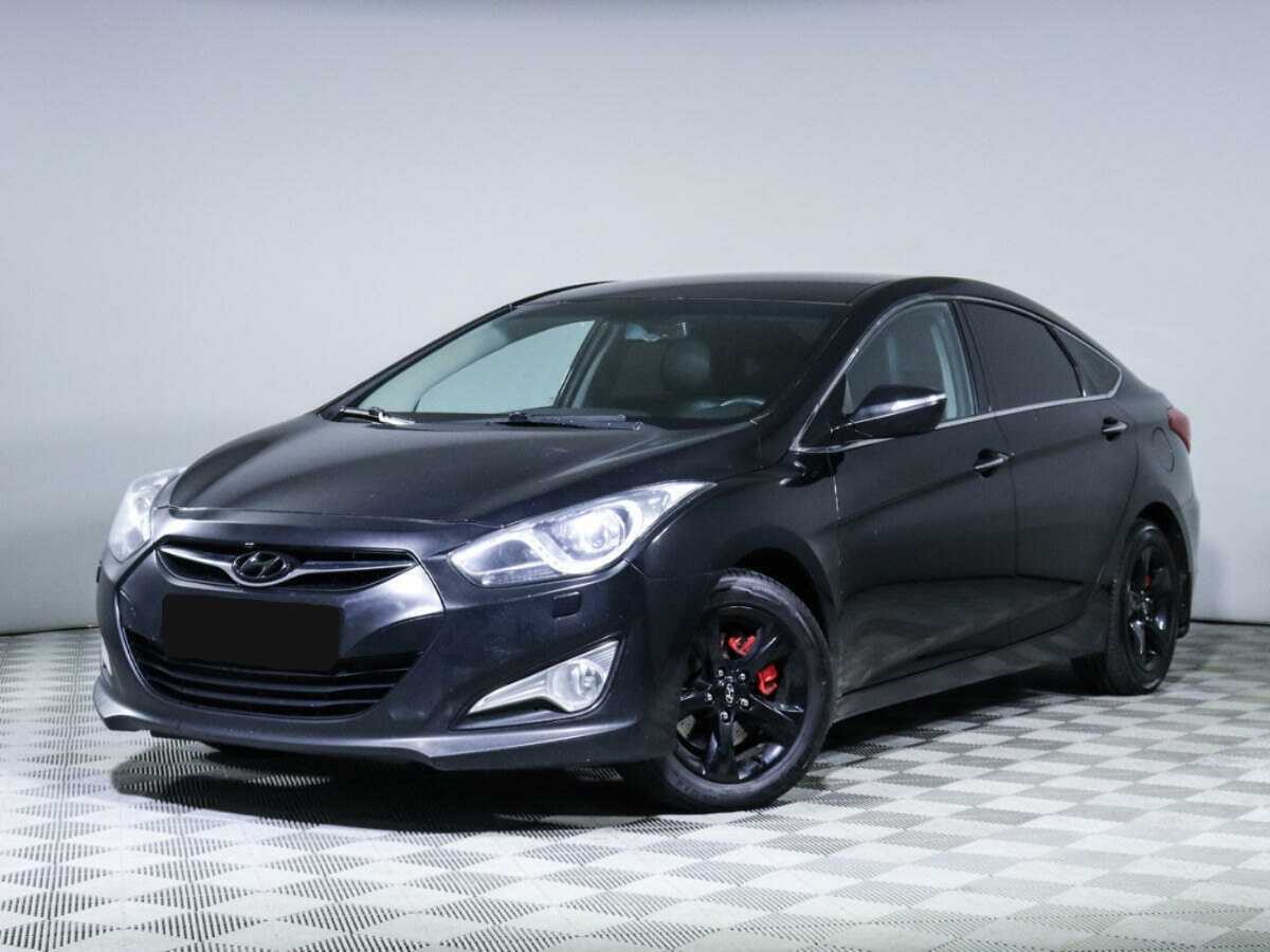 Hyundai i40, 2013 - 145 328 км. | Фото №1