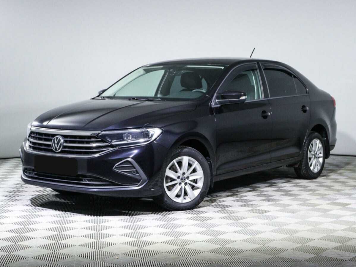 Volkswagen Polo, 2021 - 49 425 км. | Фото №1