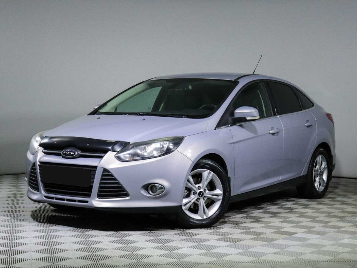 Ford Focus, 2013 - 170 661 км. | Фото №1