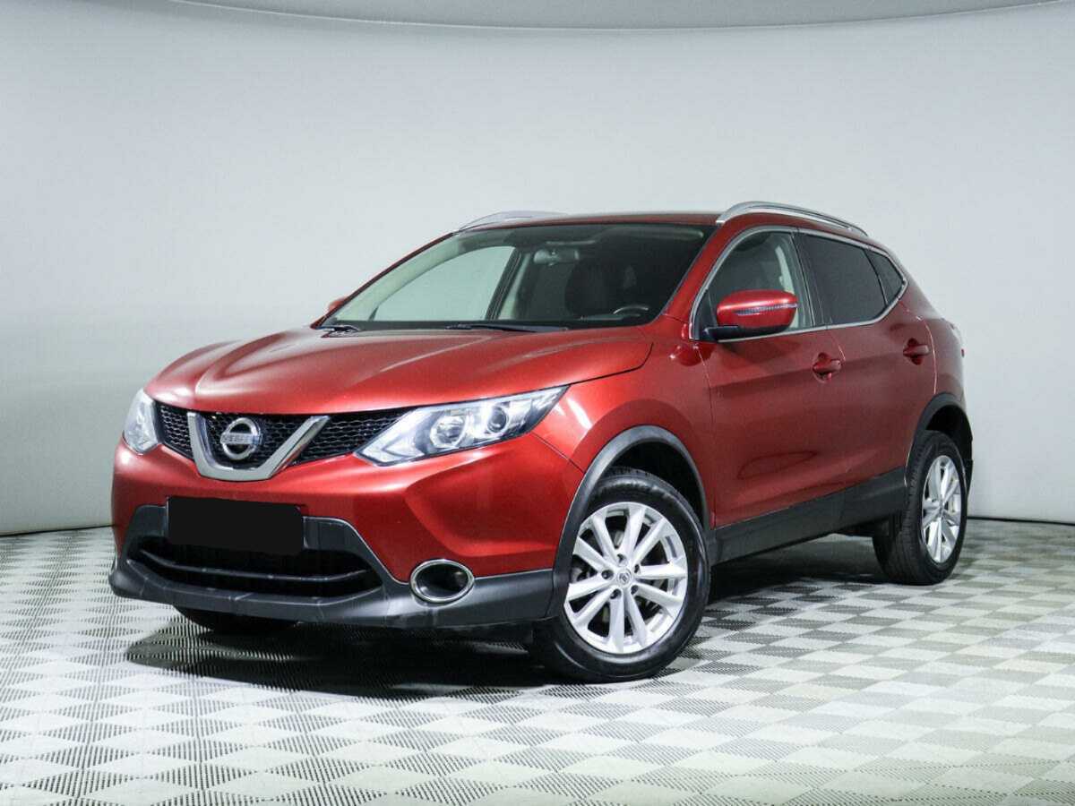 Nissan Qashqai, 2017 - 71 529 км. | Фото №1