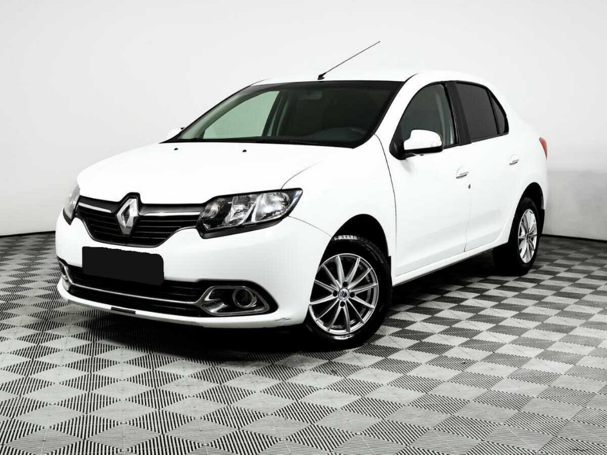 Renault Logan, 2014 - 142 048 км. | Фото №1