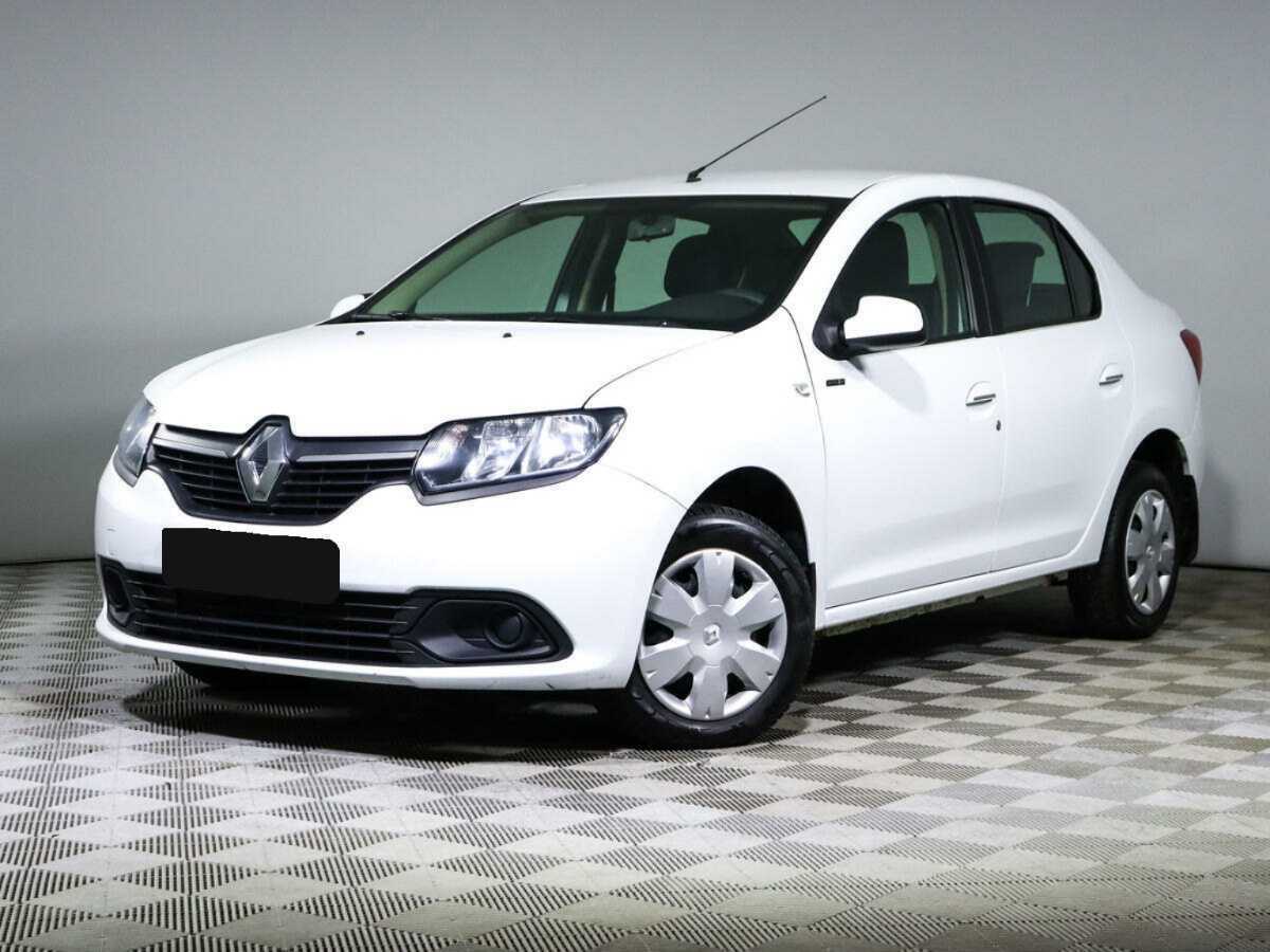 Renault Logan, 2017 - 68 755 км. | Фото №1