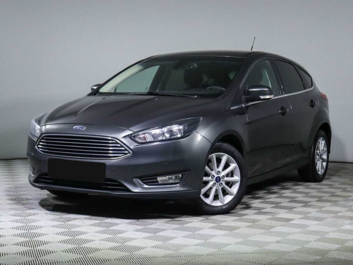 Ford Focus, 2018 - 73 000 км. | Фото №1
